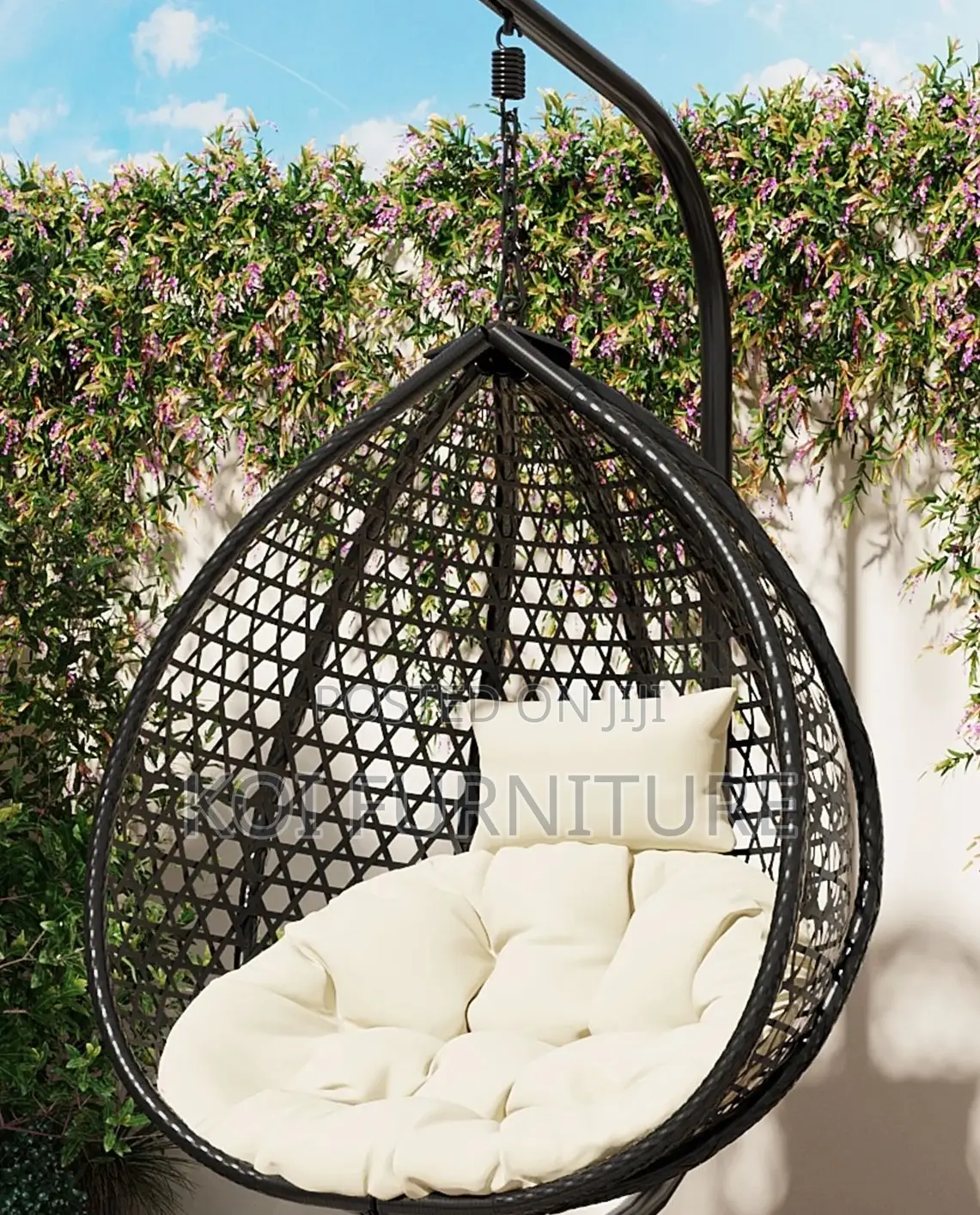 Home Chairs; Holvett Pnama Swinging Hammock Chairs Made From Rattan