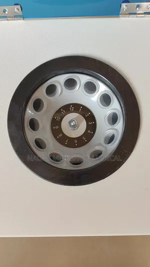 12 Tube Centrifuge Machine-Tabletop