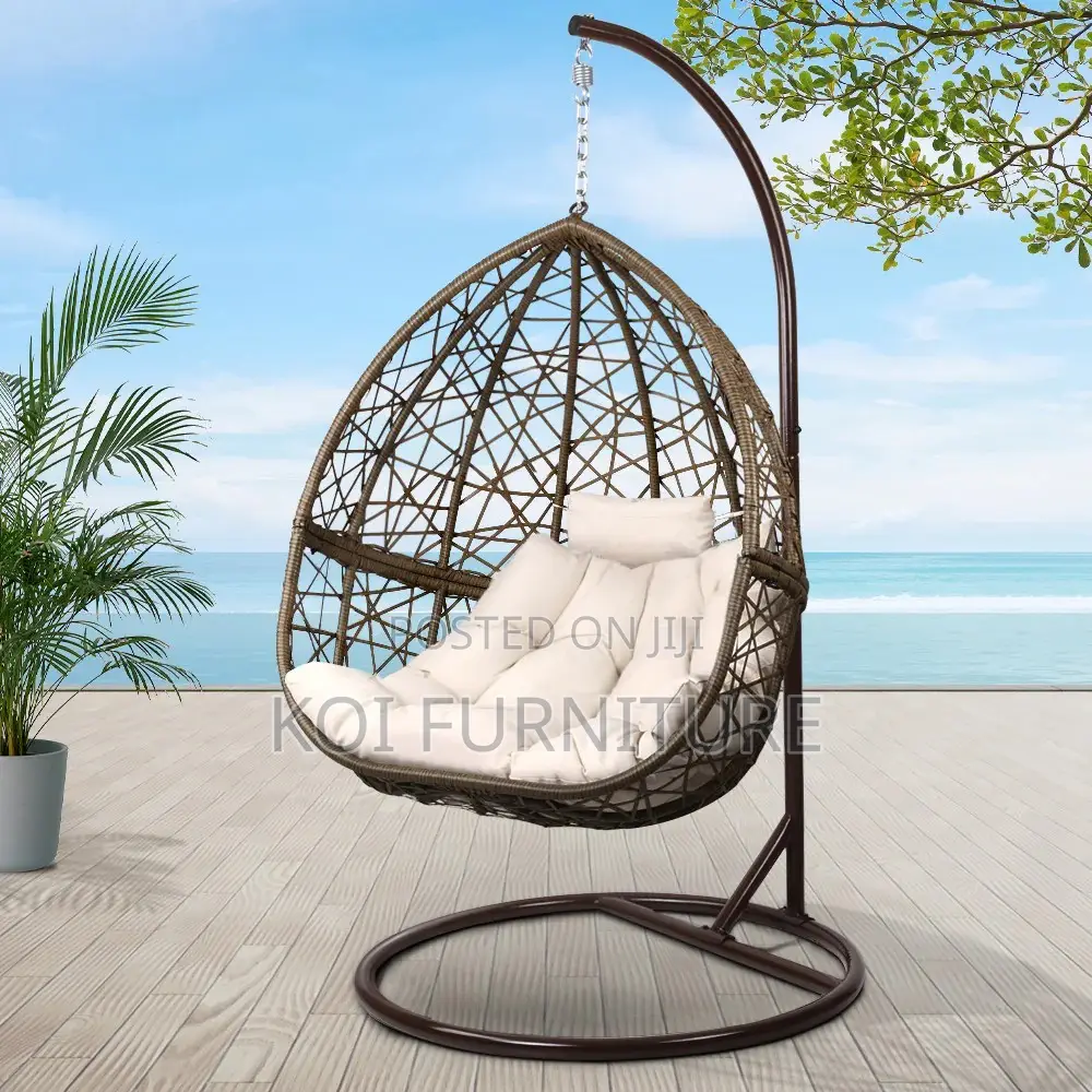 Home Chairs; Holvett Pnama Swinging Hammock Chairs Made From Rattan