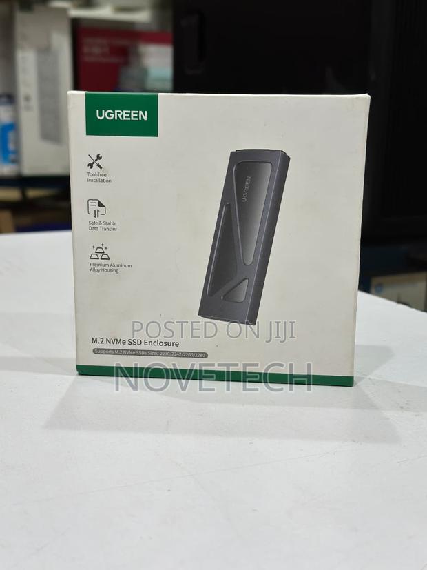 Ugreen M.2 Nvme SSD Enclosure External Enclosure Case Casing