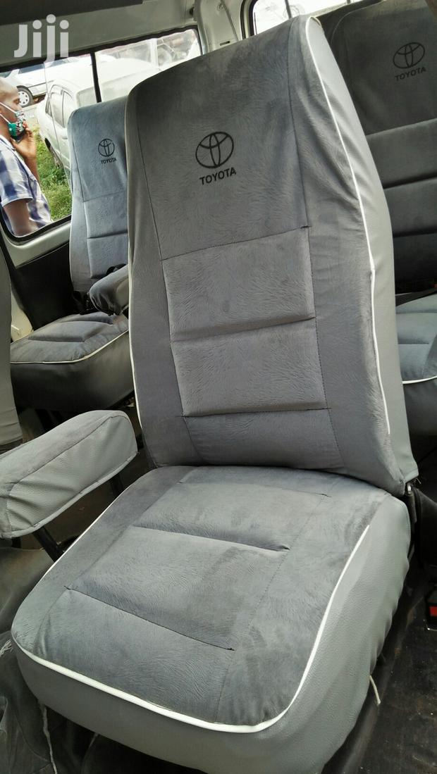 Seat Covers