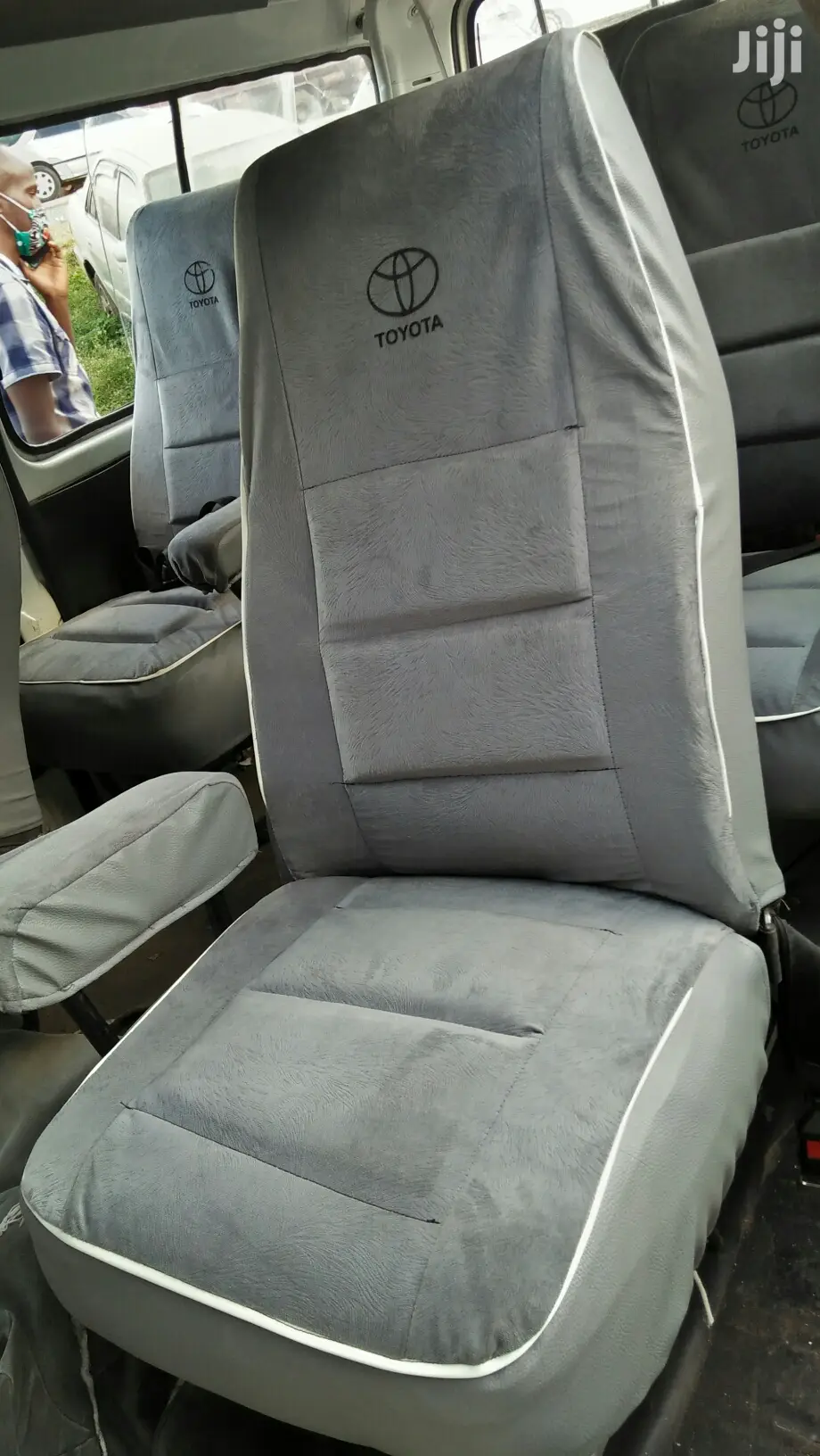 Seat Covers