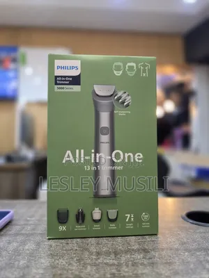 Philips All in One Trimmer 5000 Series Grooming Kit