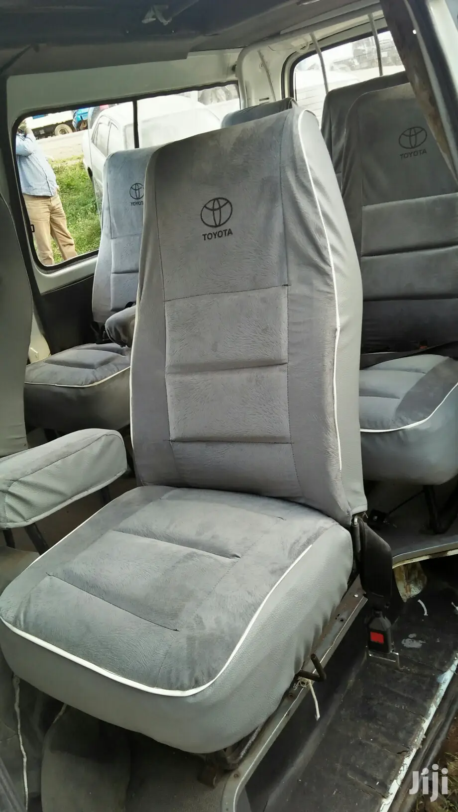 Seat Covers