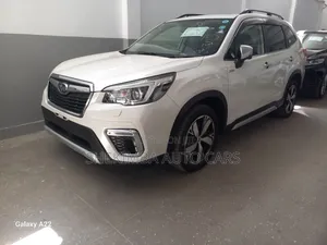 Subaru Forester 2019 White