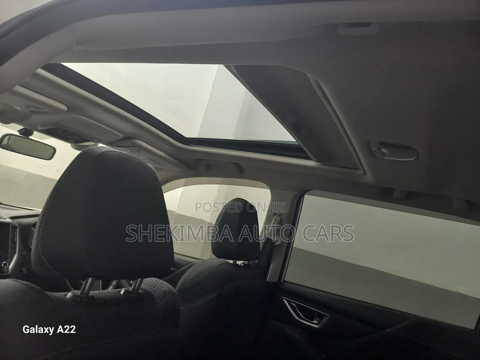 Subaru Forester 2019 White