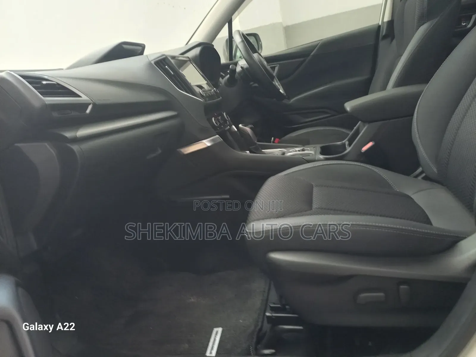 Subaru Forester 2019 White