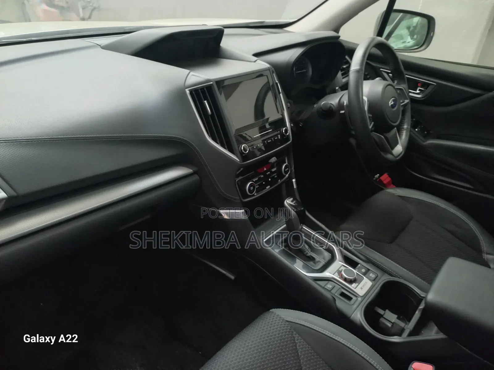 Subaru Forester 2019 White