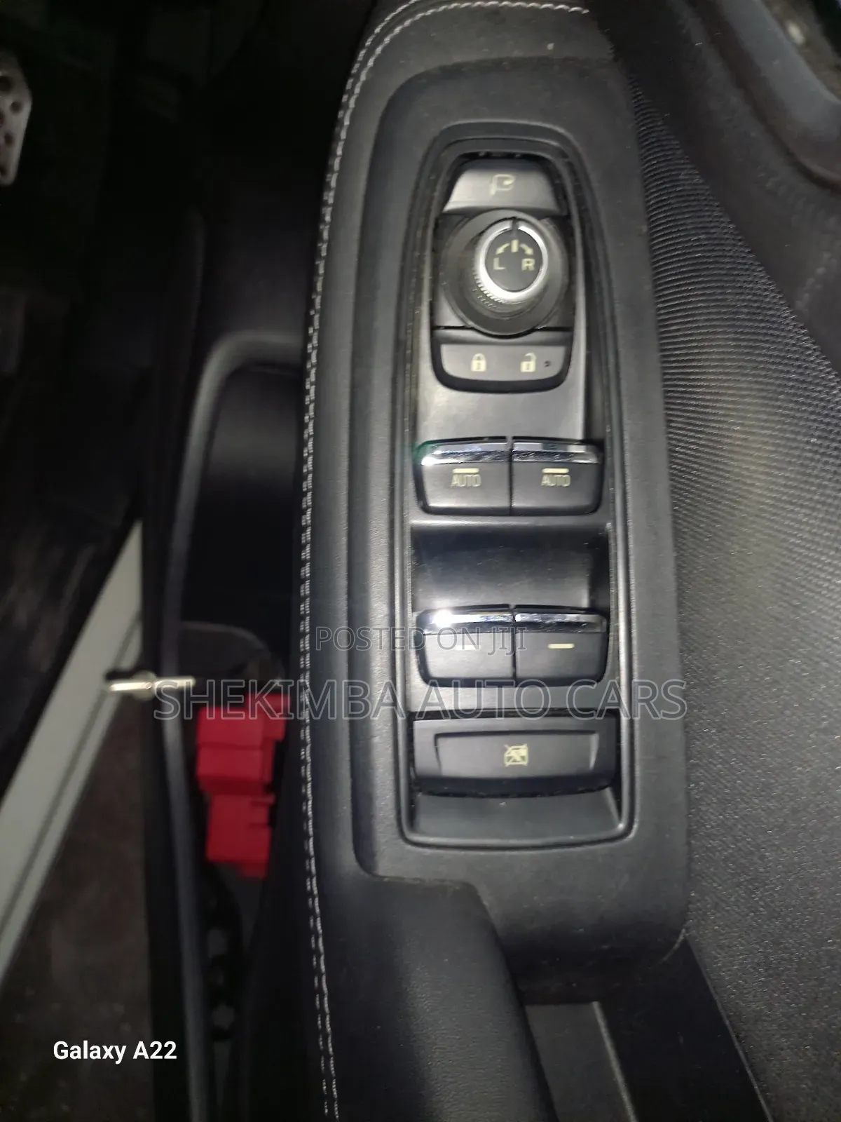 Subaru Forester 2019 White