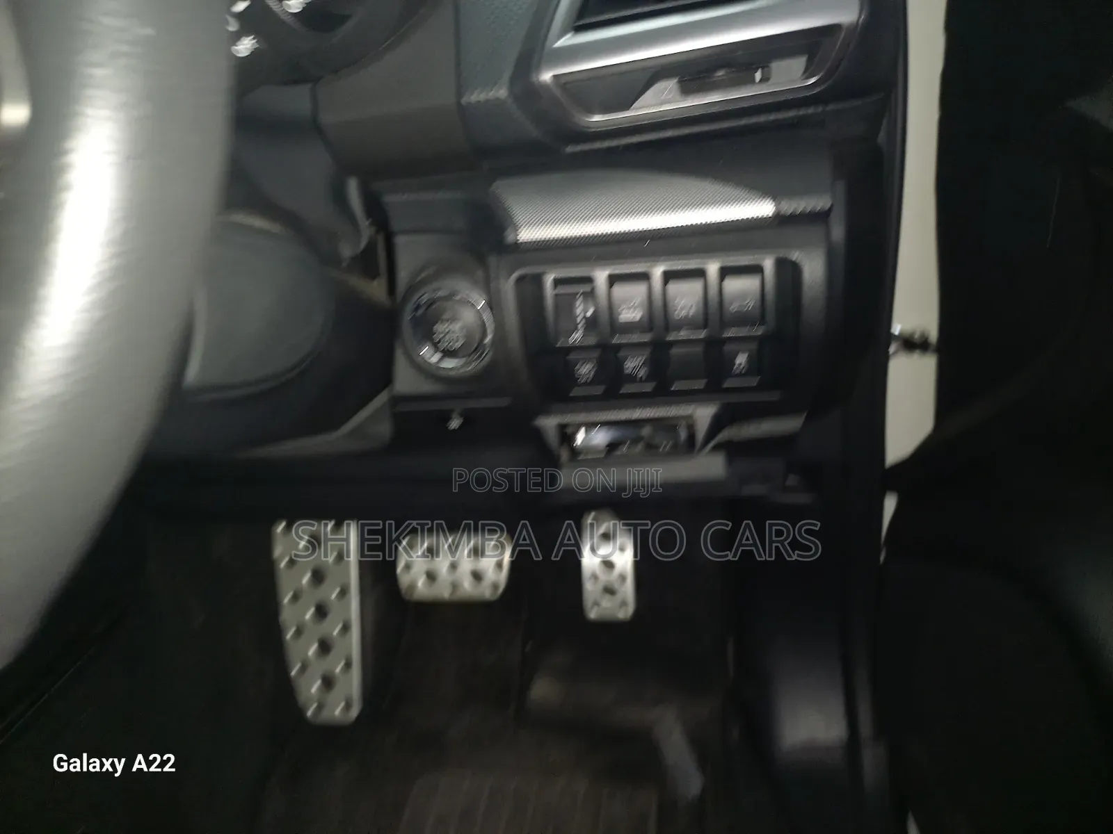 Subaru Forester 2019 White