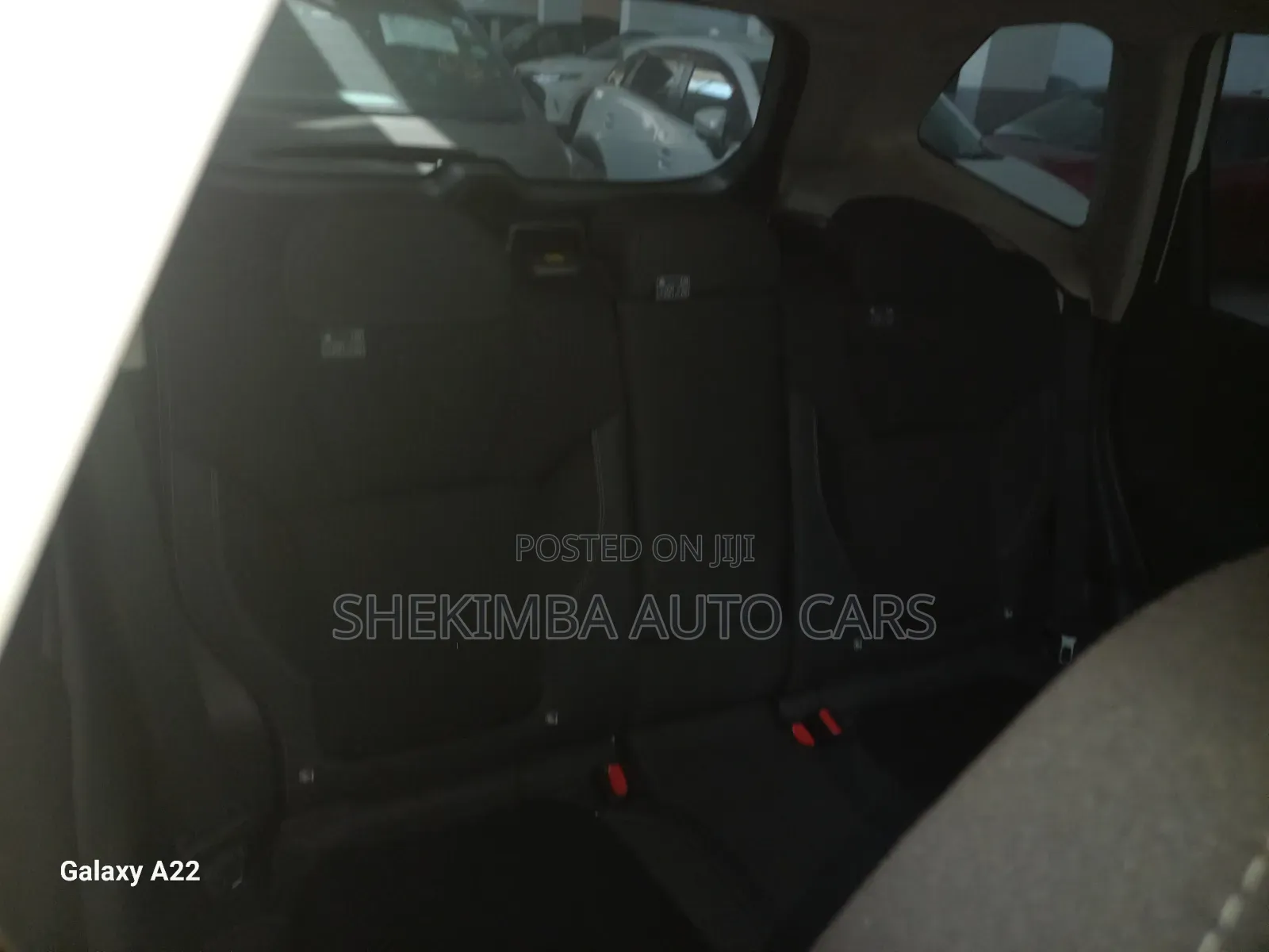 Subaru Forester 2019 White