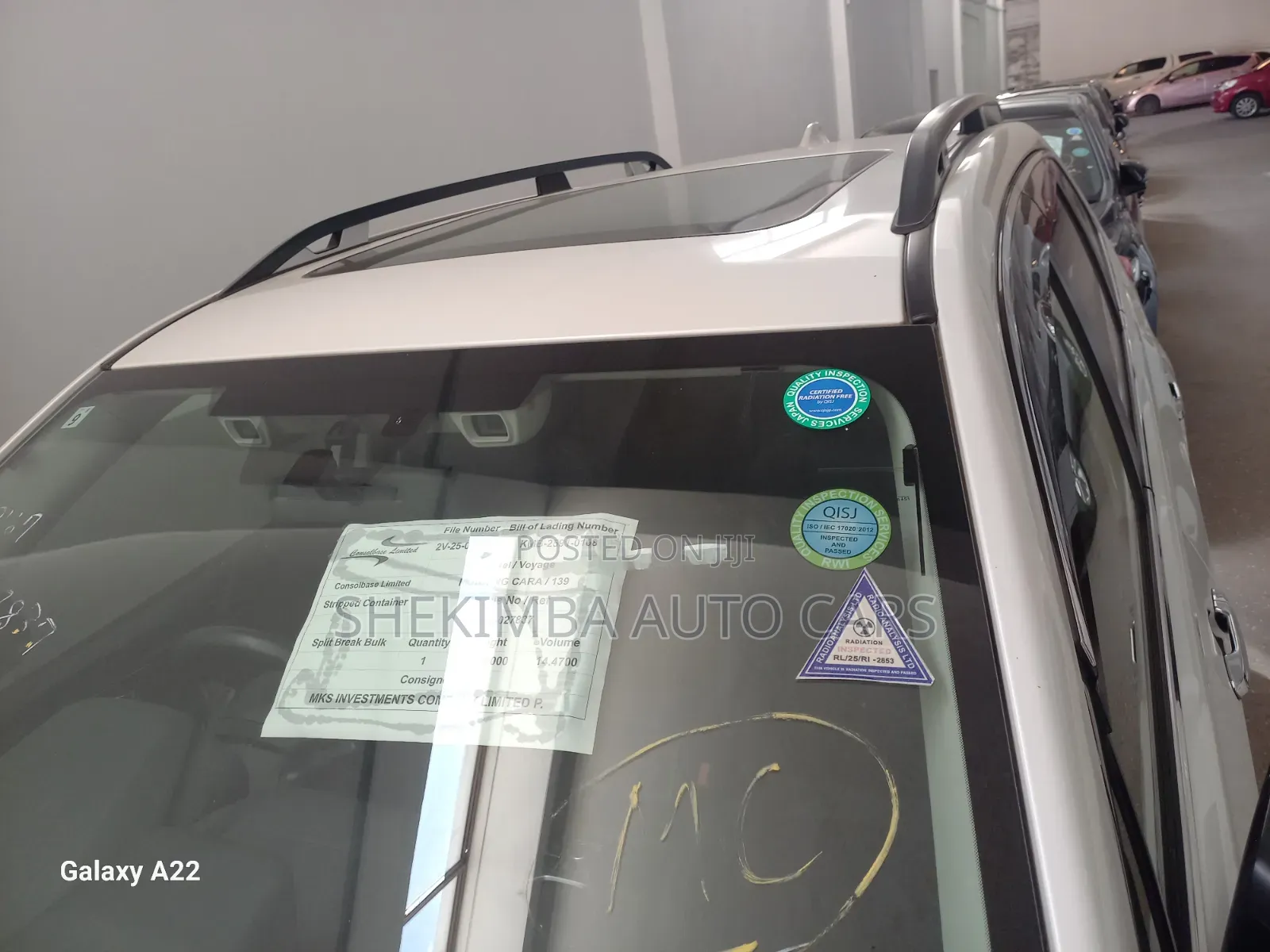 Subaru Forester 2019 White