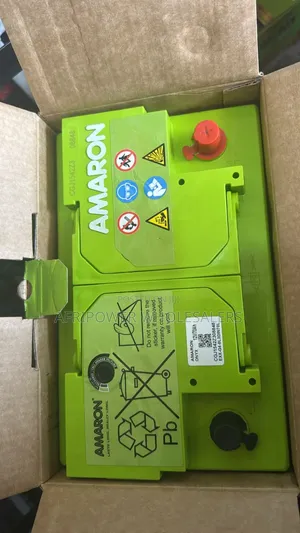 Amaron L3 Efb Din 70 Start - Stop Battery