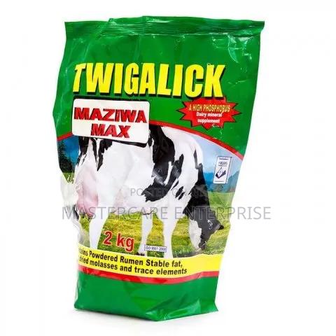 Twiga Lick 2 Kg Maziwa