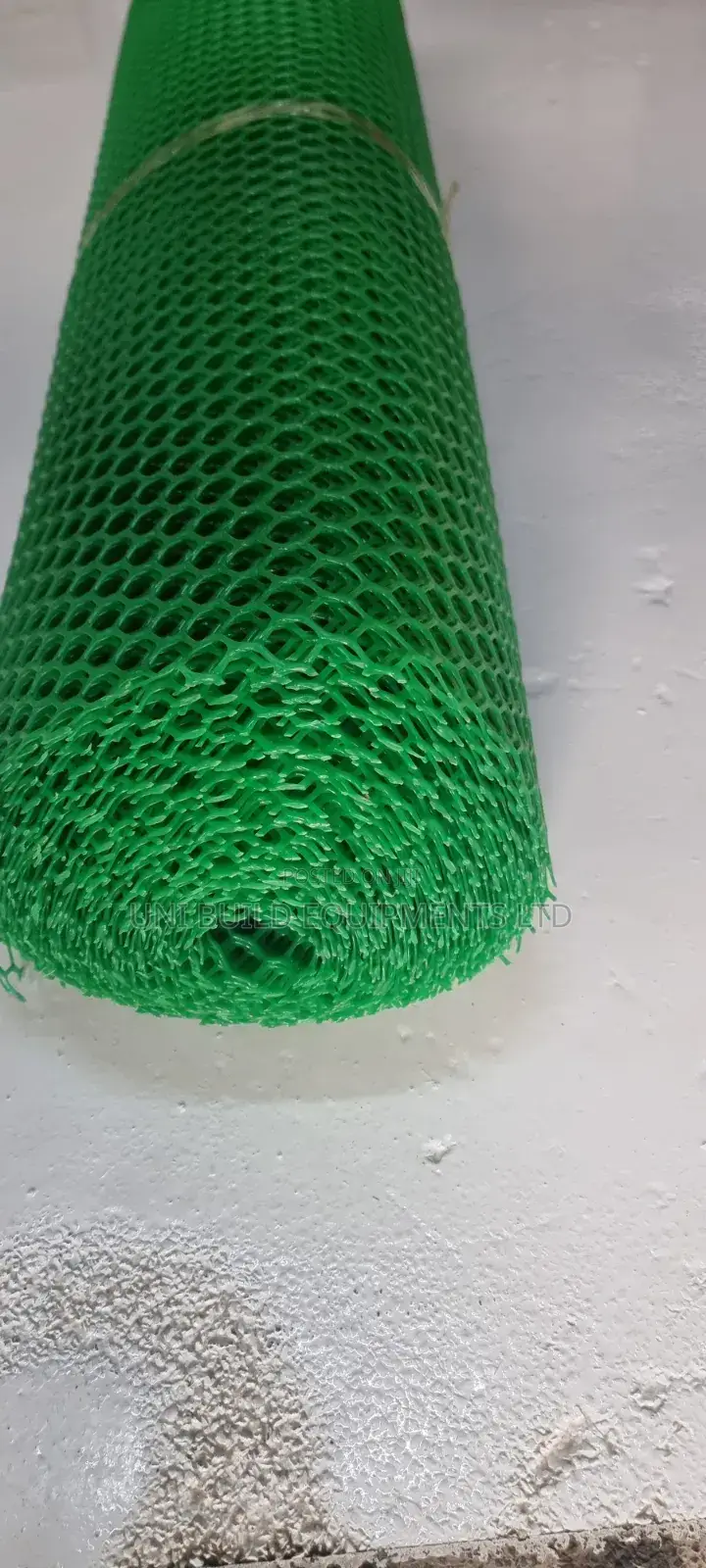 Hexagonal Plastic Mesh