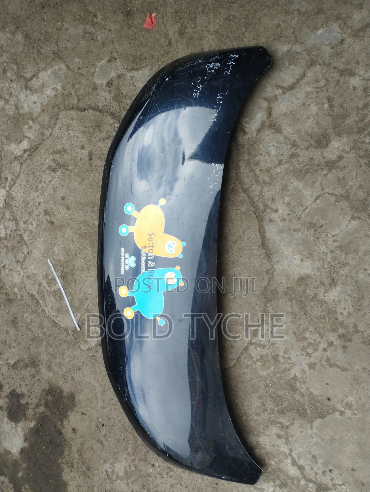 Nissan Dayz Bonnet 2018