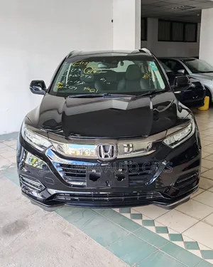 Honda Vezel 2020 Black