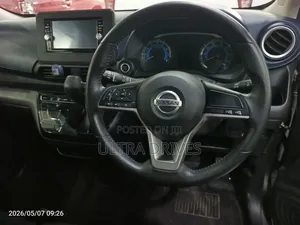 Nissan Dayz 2019 Silver