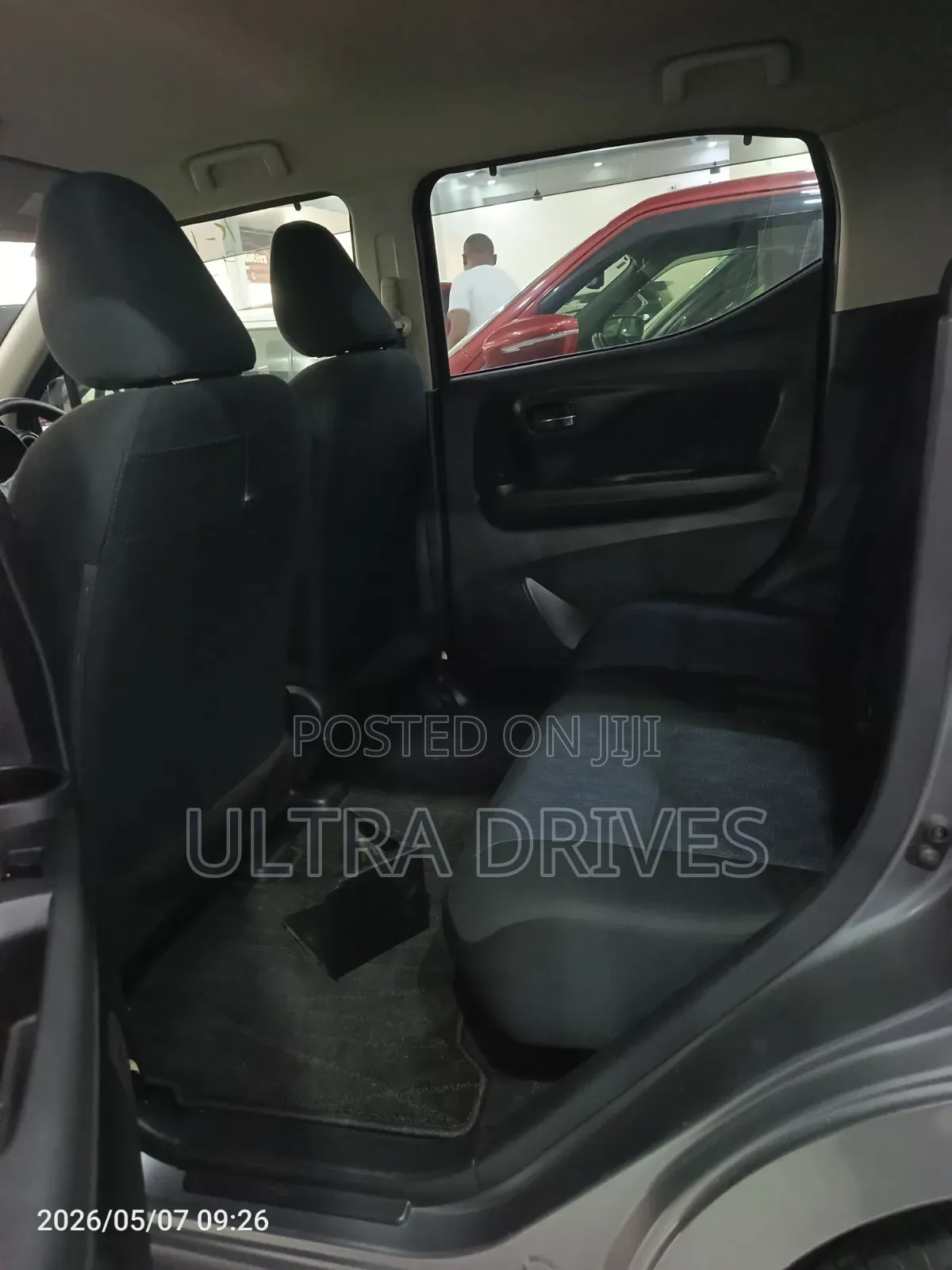 Nissan Dayz 2019 Silver