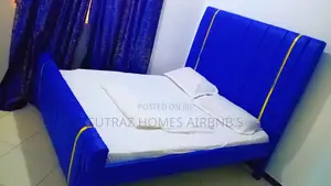 One Bedroom at Cutraz Homes Airbnb's.