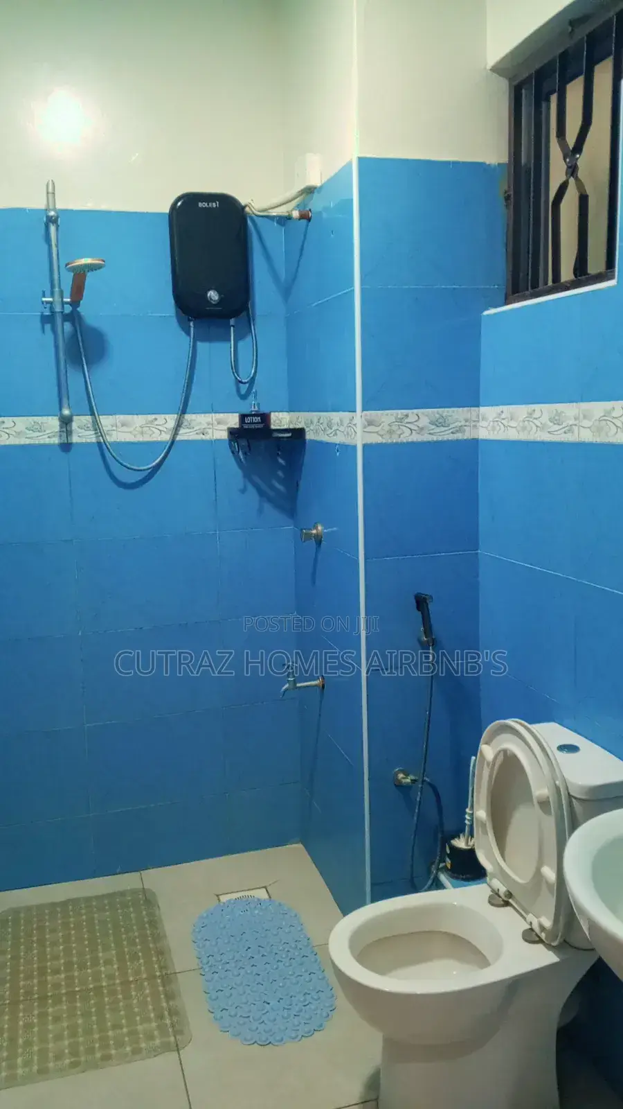 One Bedroom at Cutraz Homes Airbnb's.