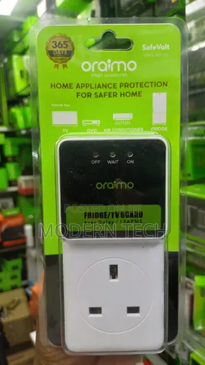 Oraimo Smart Tv Refrigerator Guard 