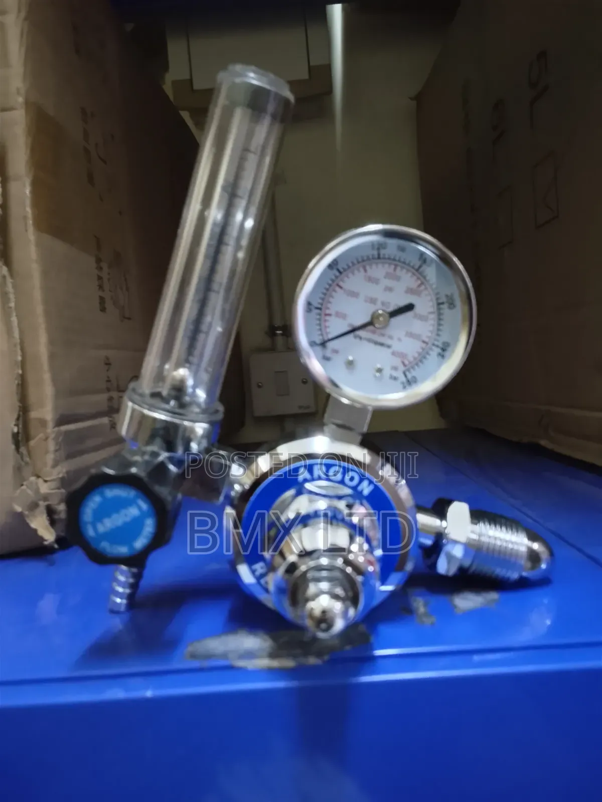 Gas Delivery Regulator