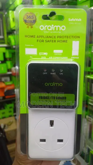 Oraimo Smart Tv Refrigerator Guard 