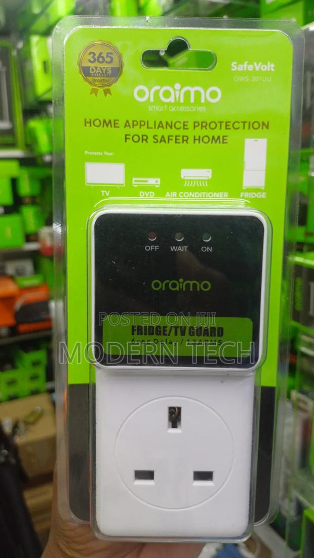 Oraimo Smart Tv Refrigerator Guard  - thumbnail 2