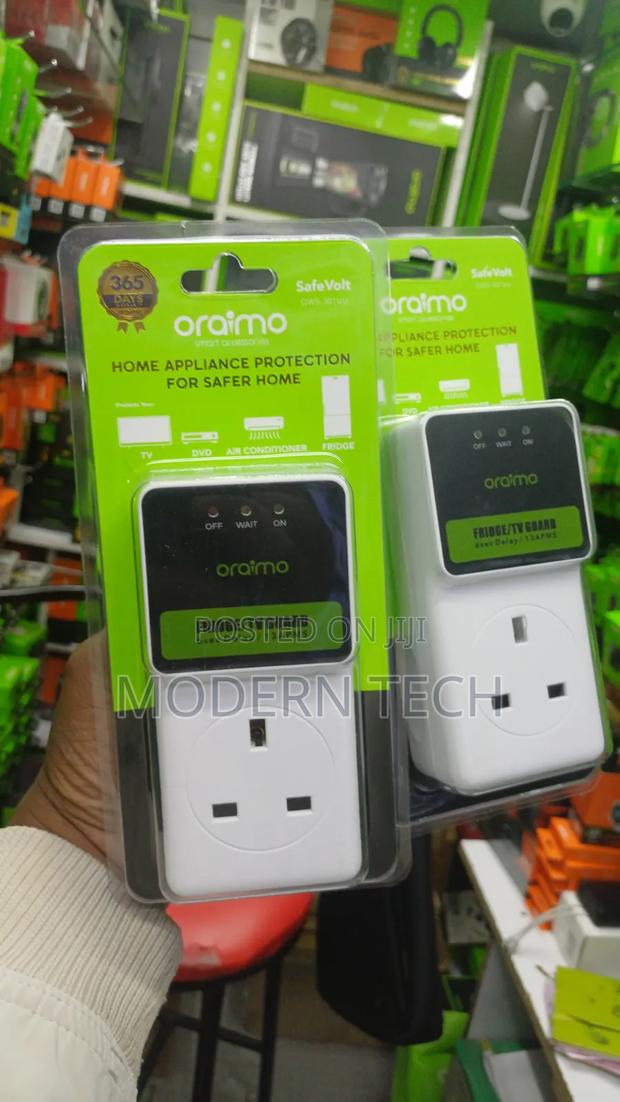 Oraimo Smart Tv Refrigerator Guard  - thumbnail 3