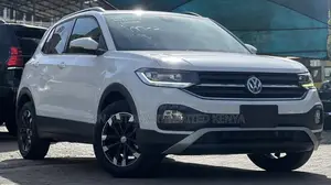 Volkswagen T-Cross 2020 Pearl