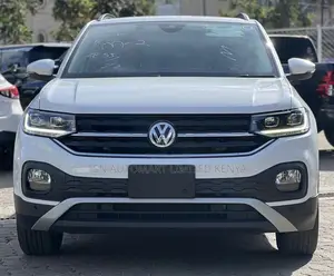 Volkswagen T-Cross 2020 Pearl