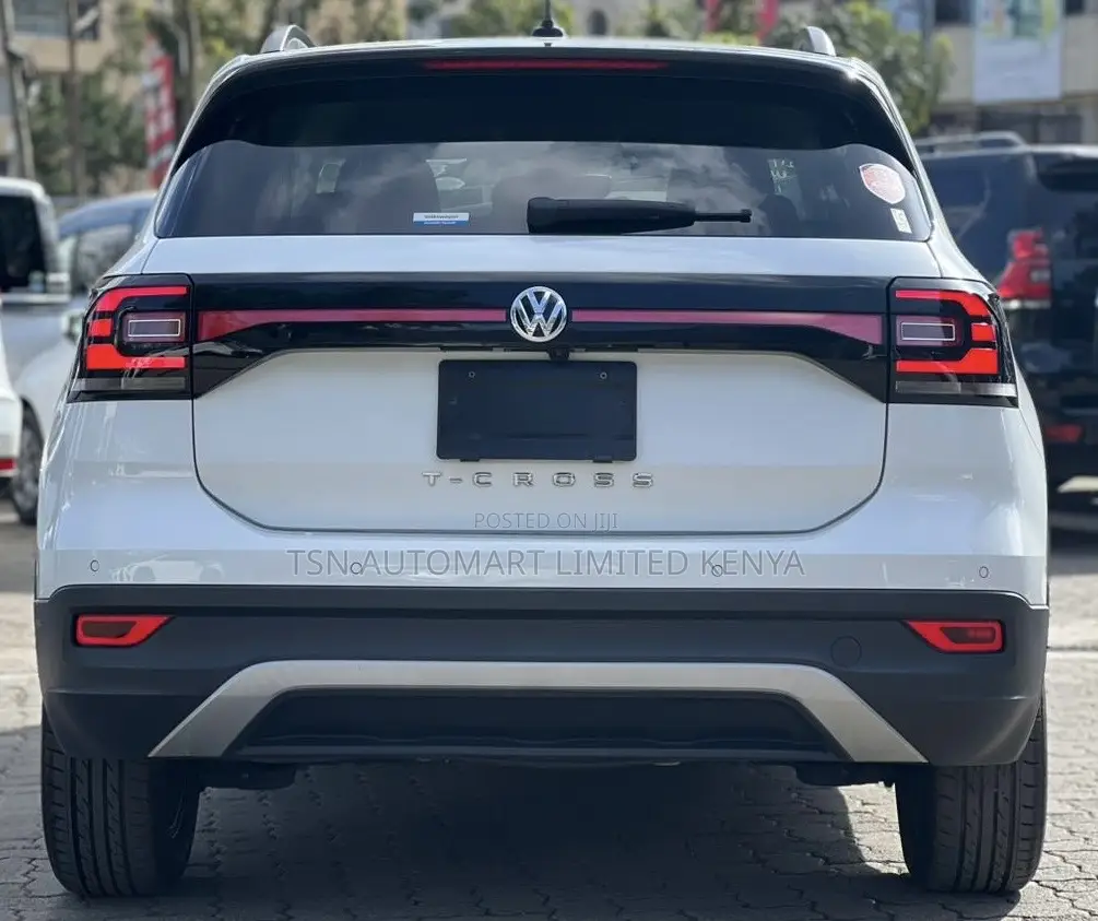 Volkswagen T-Cross 2020 Pearl
