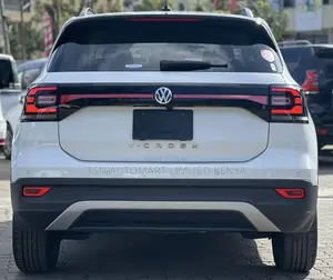 Volkswagen T-Cross 2020 Pearl