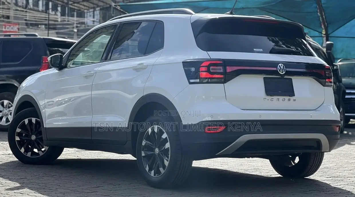 Volkswagen T-Cross 2020 Pearl