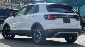 Volkswagen T-Cross 2020 Pearl
