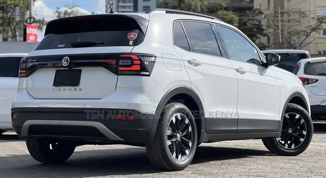 Volkswagen T-Cross 2020 Pearl