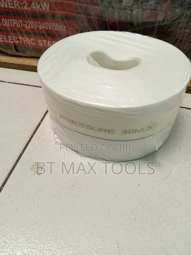 Canvas Hose Pipe 3"30m