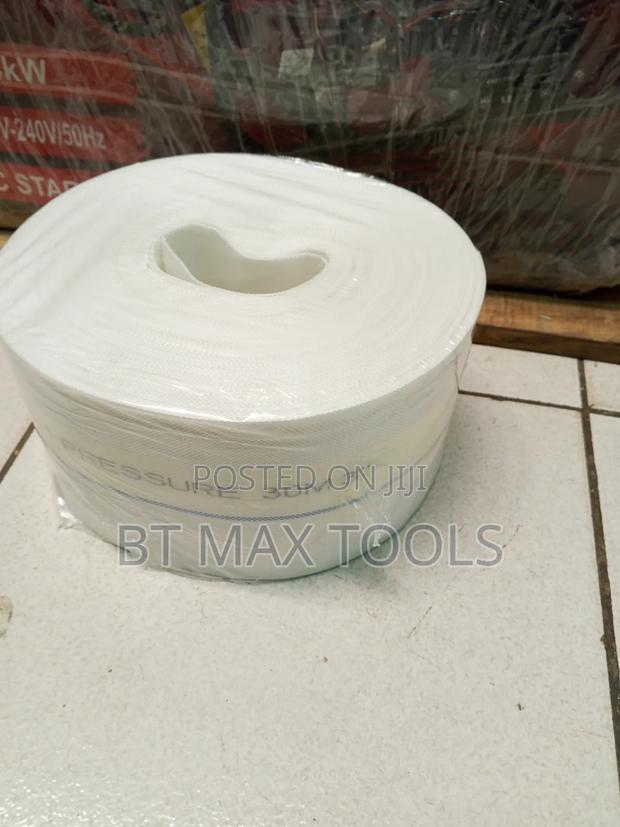 Canvas Hose Pipe 3"30m - thumbnail 2