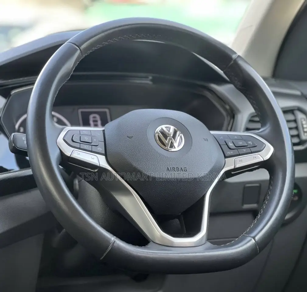 Volkswagen T-Cross 2020 Pearl