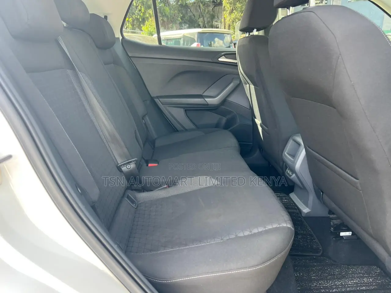 Volkswagen T-Cross 2020 Pearl
