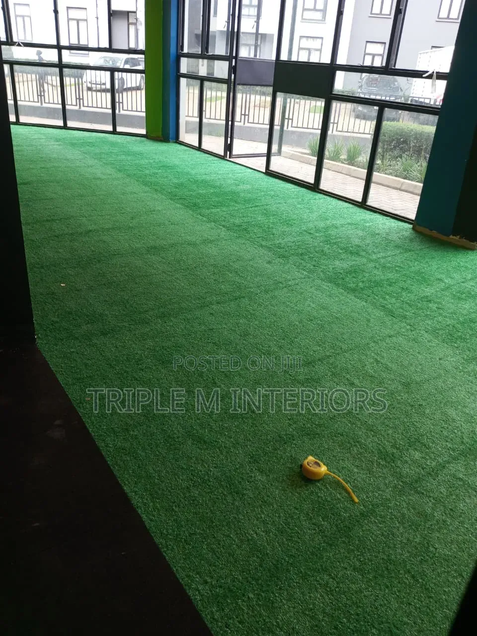 Ecofield Ground Matting