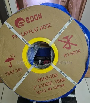 2*100m Flat Lay Hose Pipe/ Edon Hose Pipe