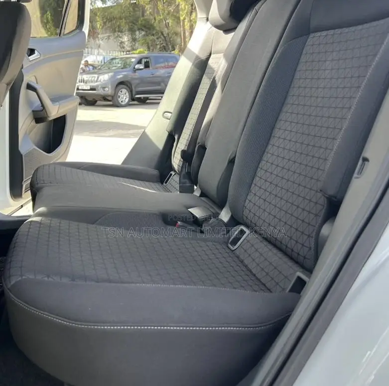 Volkswagen T-Cross 2020 Pearl
