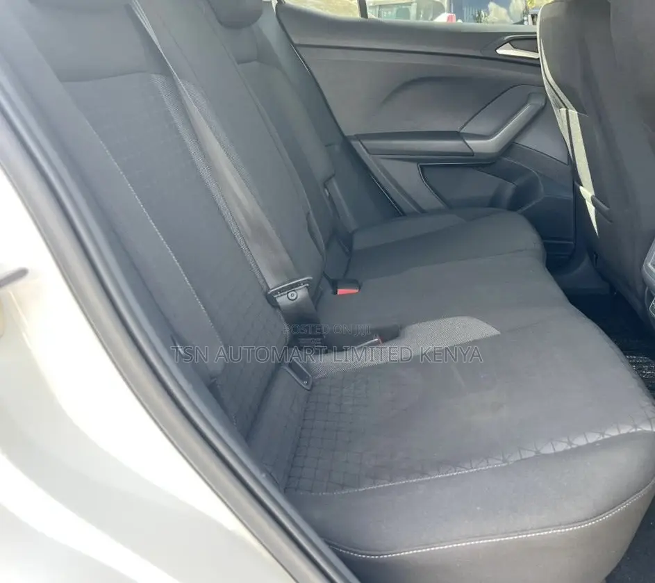 Volkswagen T-Cross 2020 Pearl