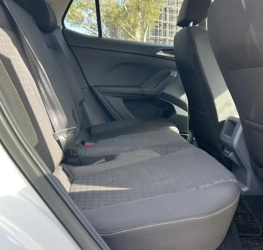 Volkswagen T-Cross 2020 Pearl