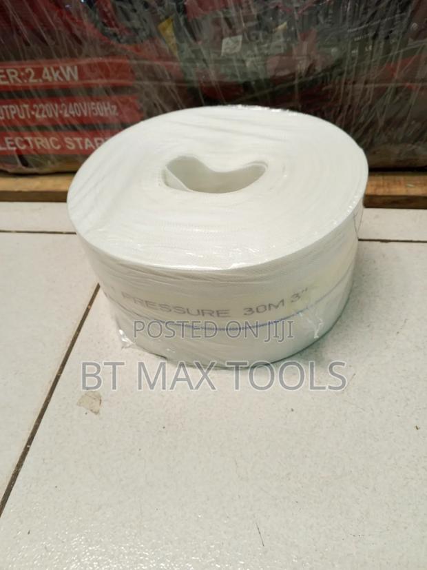 High Pressure Canvas Hose Pipe