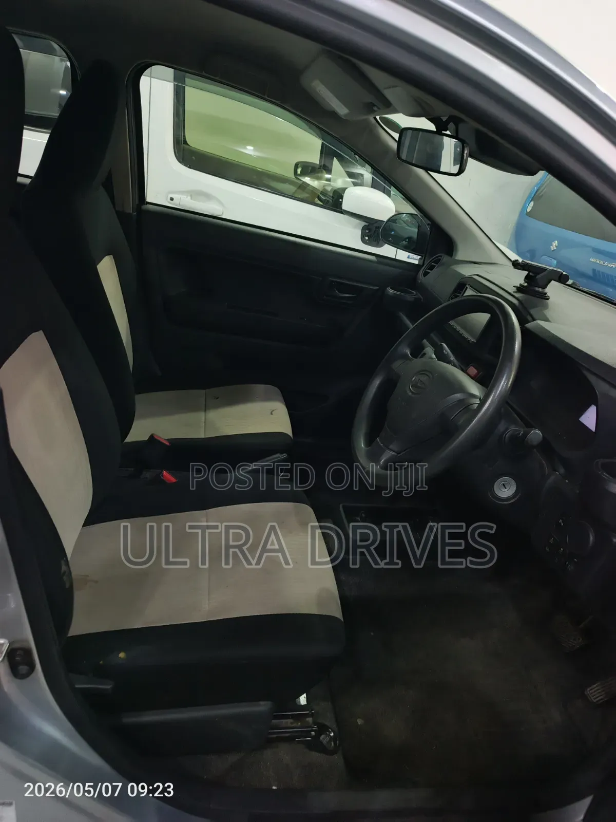 Daihatsu Mira 2019 Silver