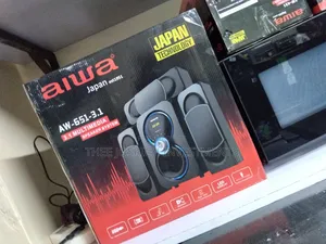 Aiwa 3.1 Home Theatre