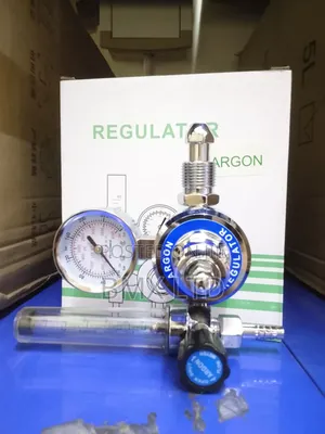 Compressed Gas Regulator